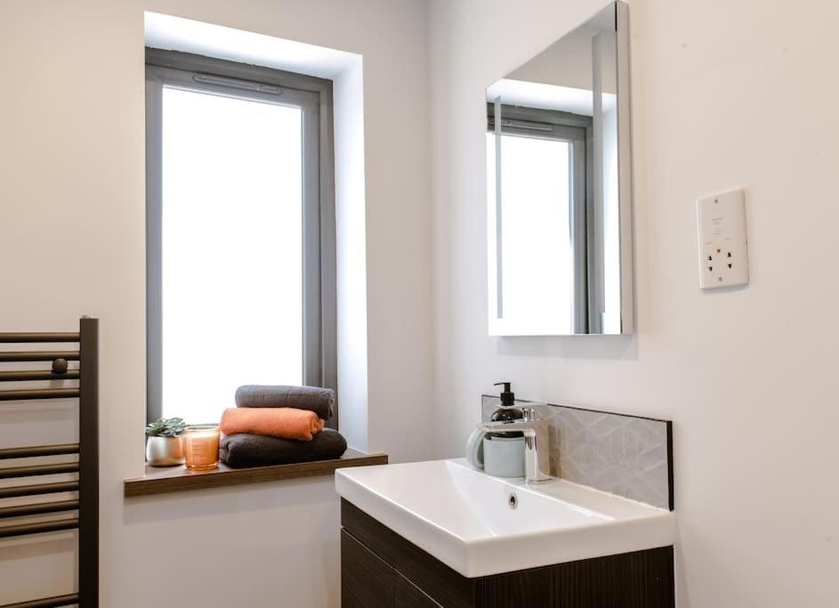 Modern 1-Bed Studio 2D Close To Royal Infirmary & Dmu Leicester Exterior foto